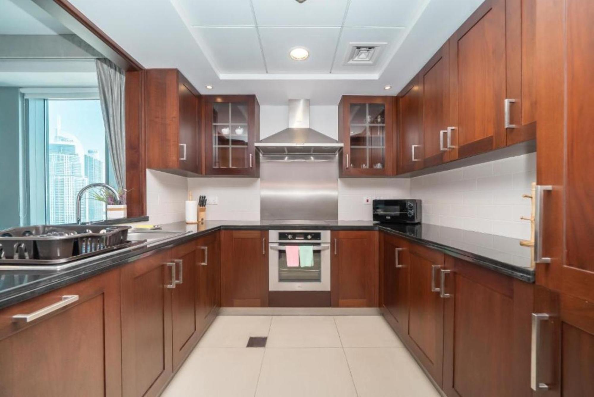 Bella Vista - 29 Boulevard Downtown Burj Khalifa Apartment *