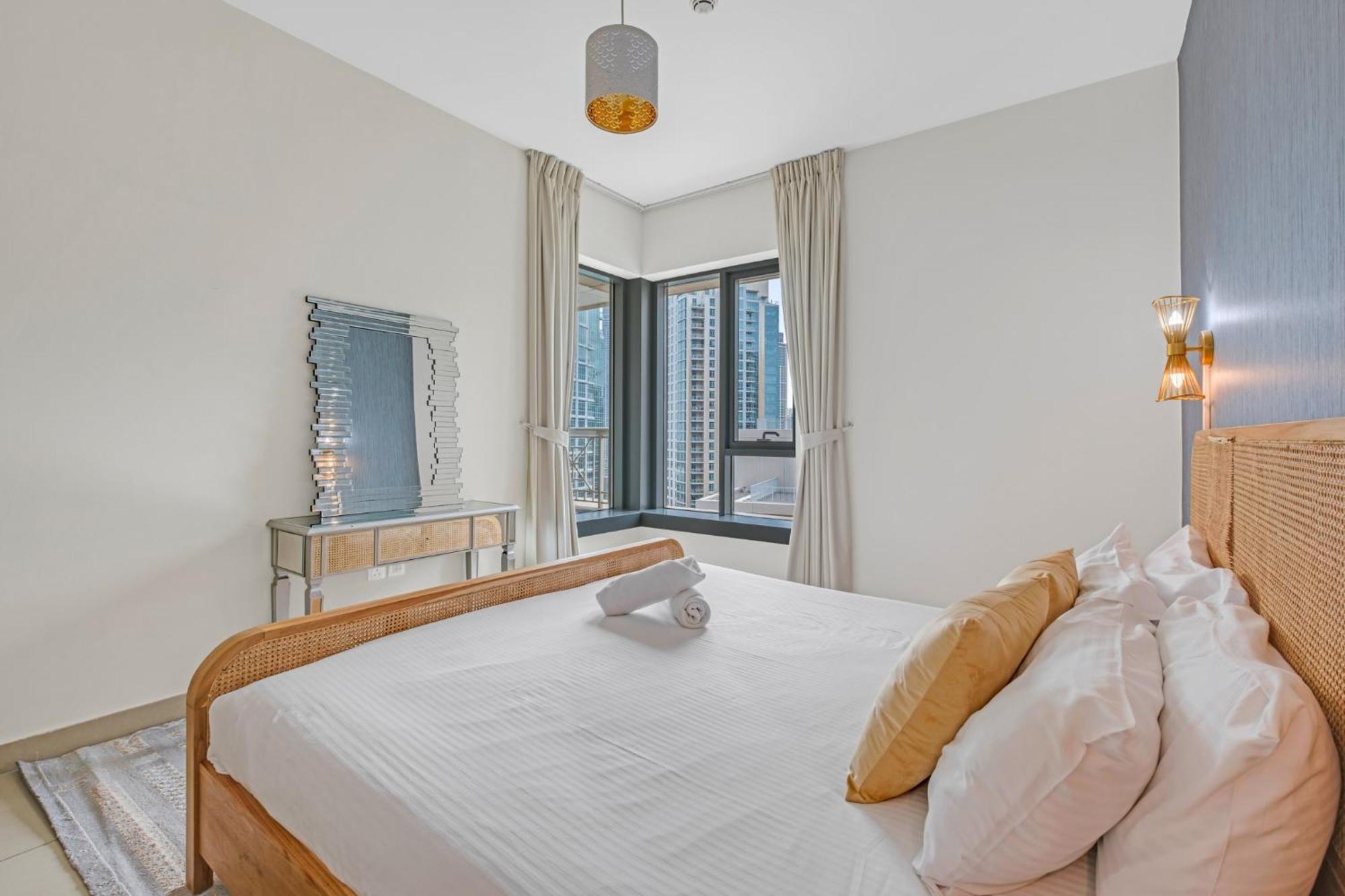 Apartment Bella Vista - 29 Boulevard Downtown Burj Khalifa