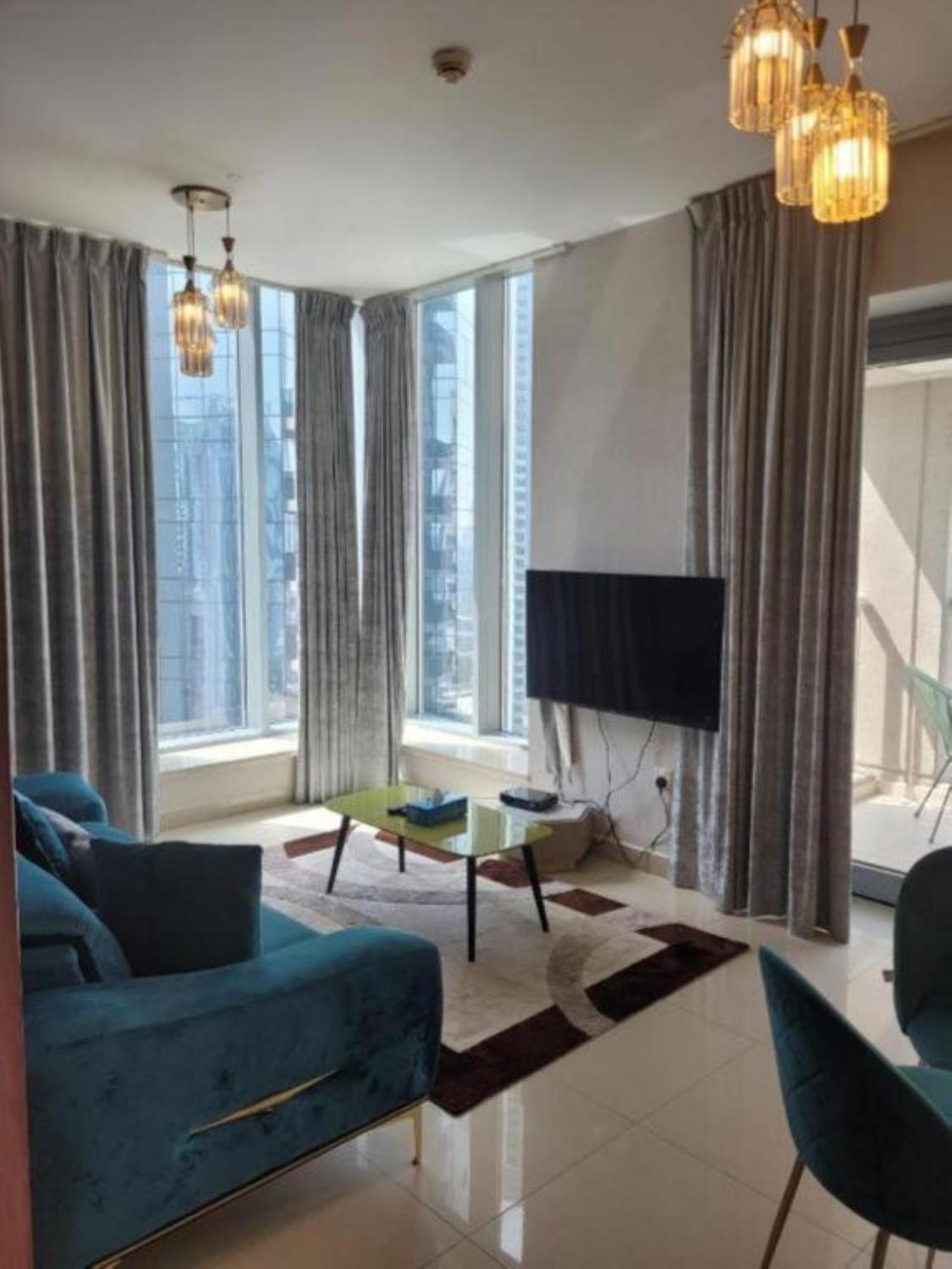 Bella Vista - 29 Boulevard Downtown Burj Khalifa Apartment Dubai