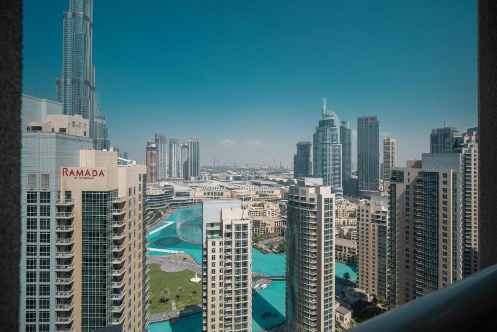 Bella Vista - 29 Boulevard Downtown Burj Khalifa *