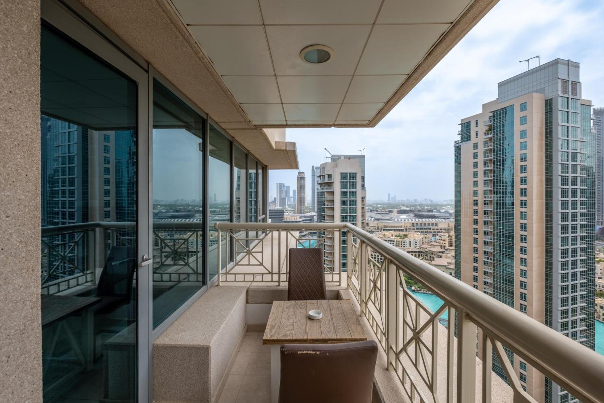 Bella Vista - 29 Boulevard Downtown Burj Khalifa * Dubai