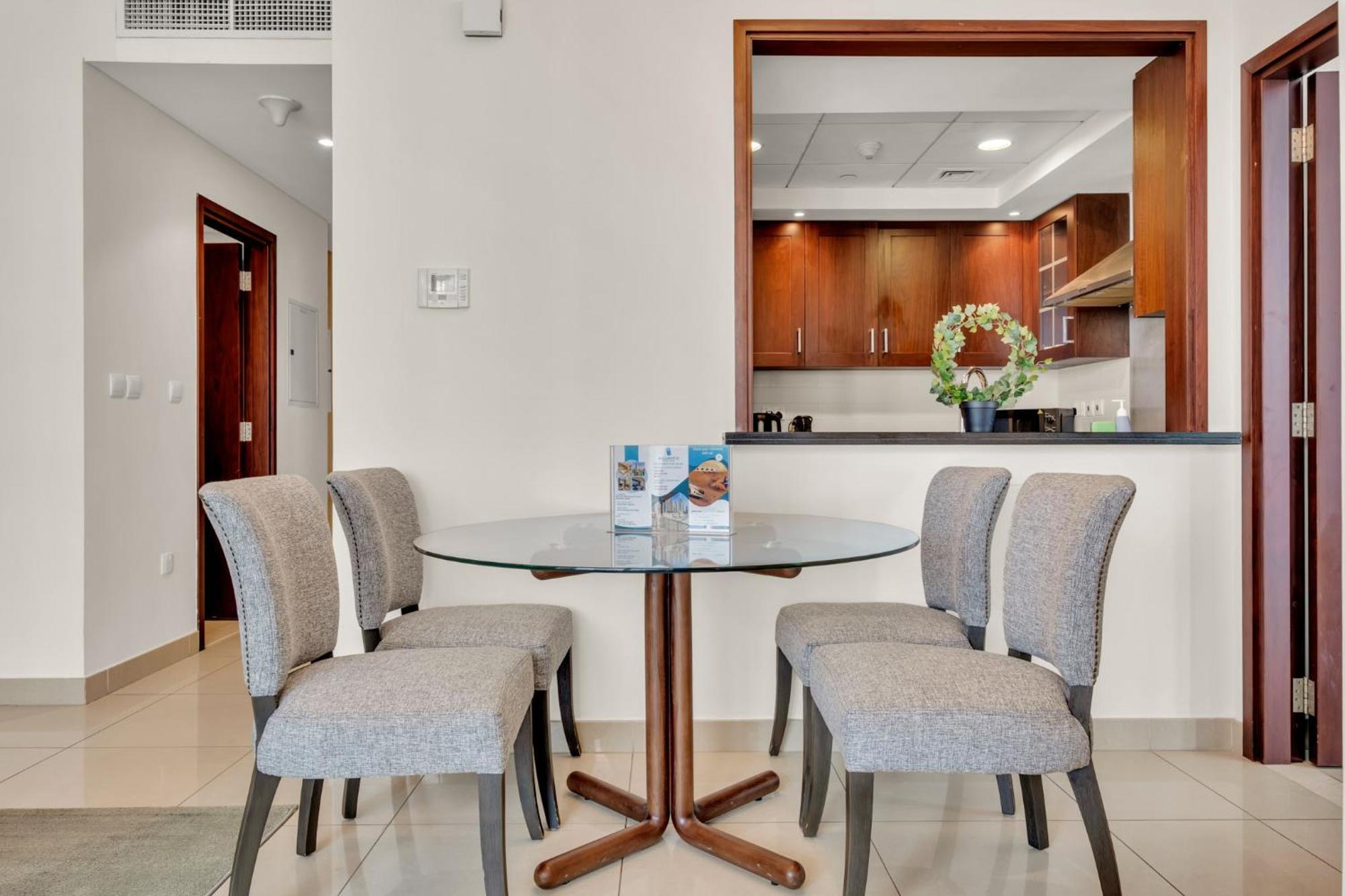 Bella Vista - 29 Boulevard Downtown Burj Khalifa Apartment