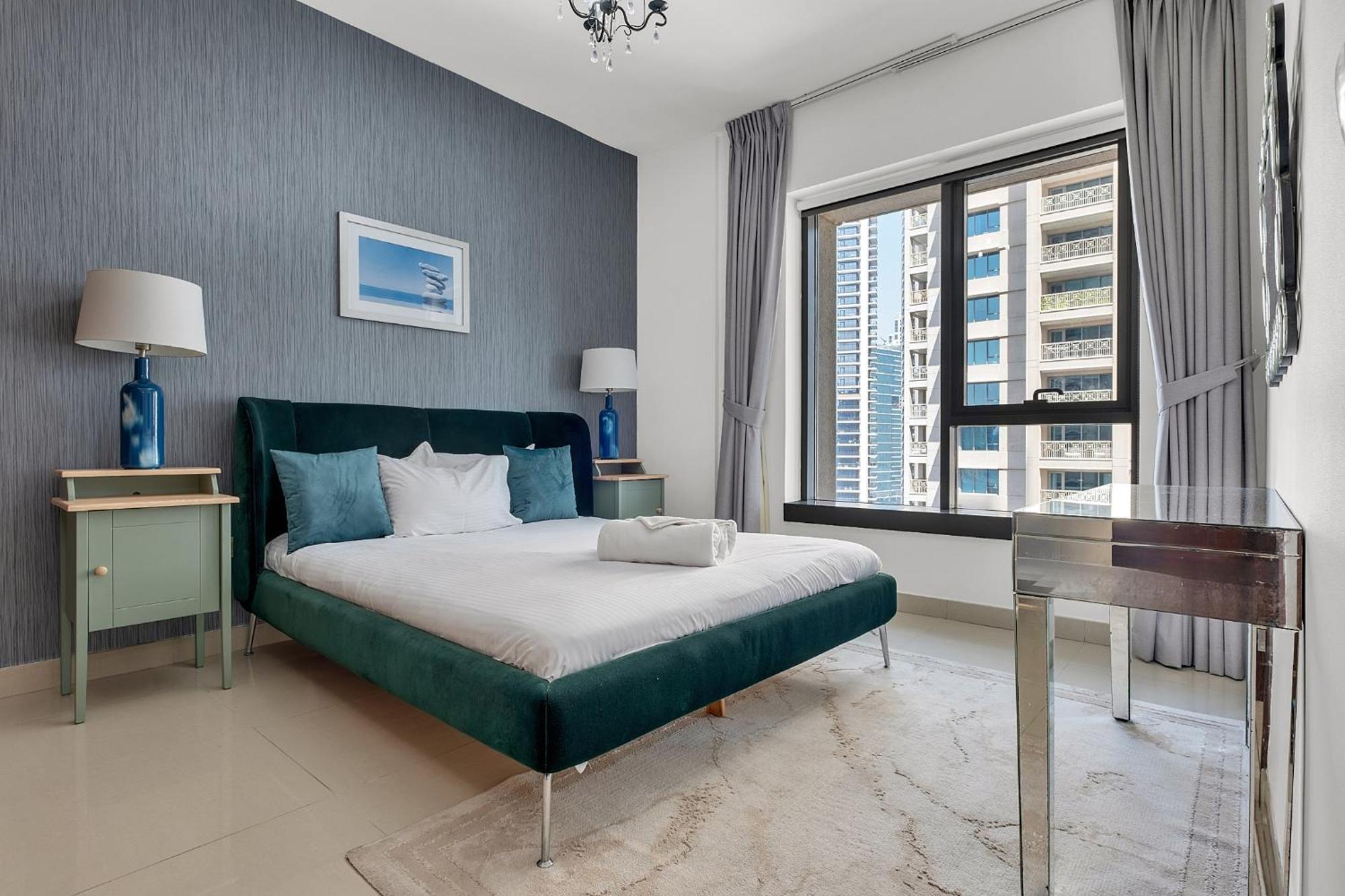 Apartment Bella Vista - 29 Boulevard Downtown Burj Khalifa