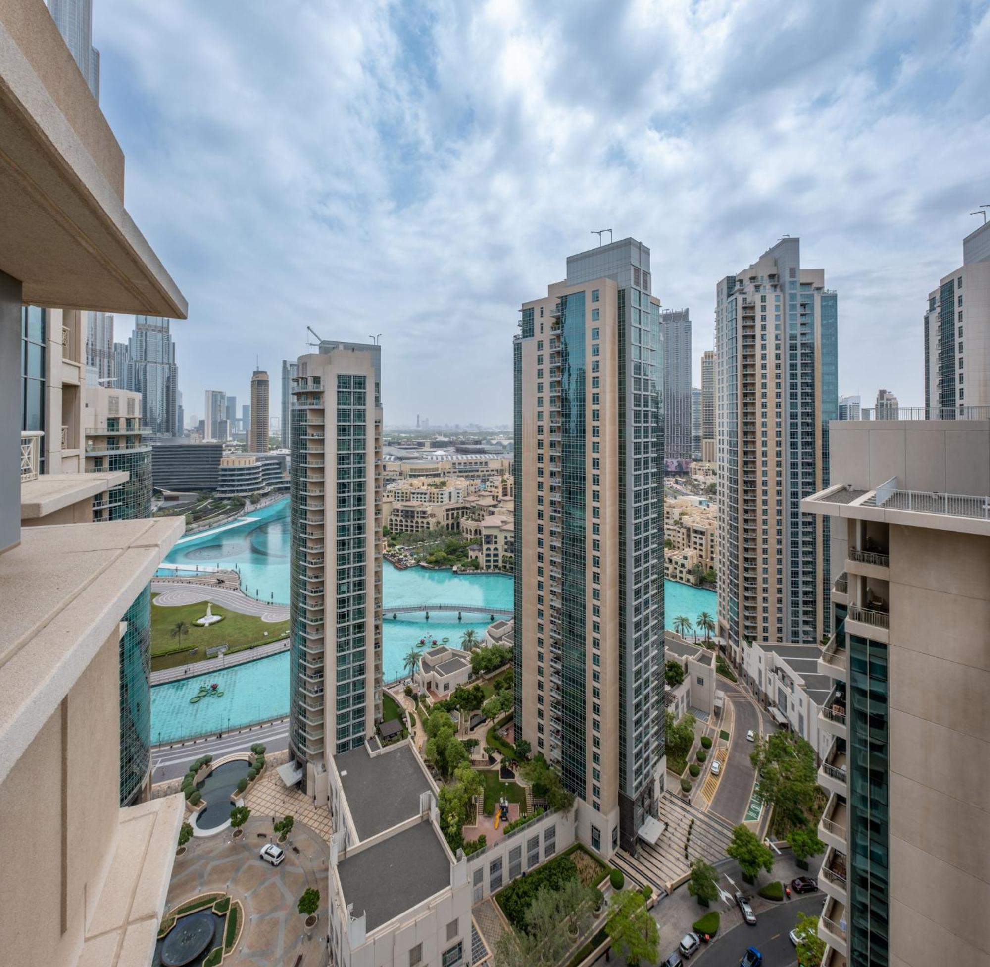 Bella Vista - 29 Boulevard Downtown Burj Khalifa Apartment *