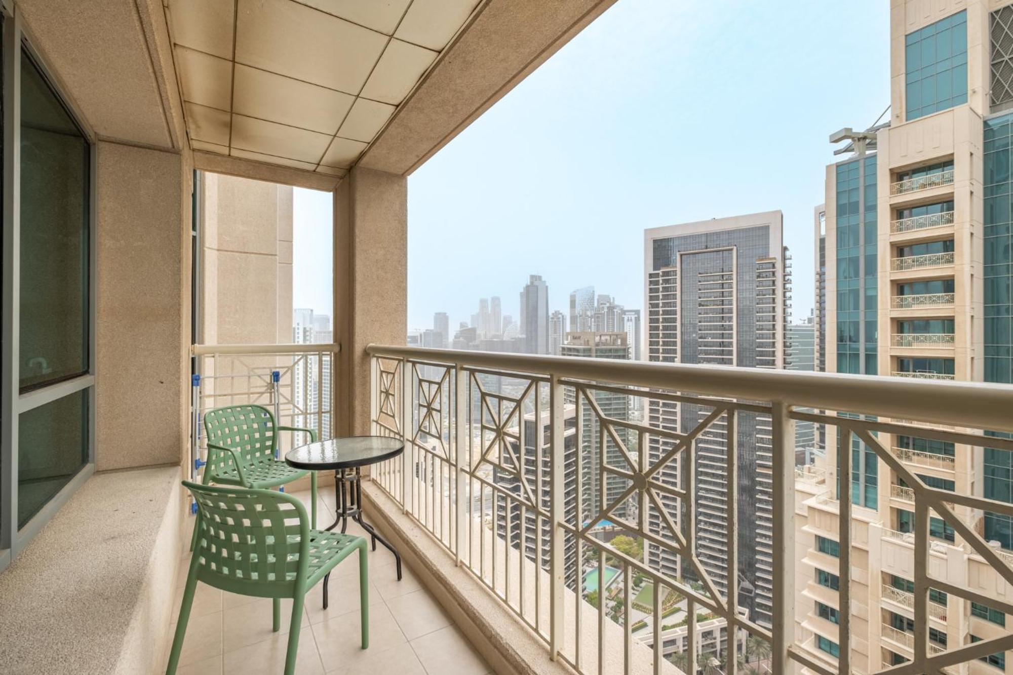 Apartment Bella Vista - 29 Boulevard Downtown Burj Khalifa *